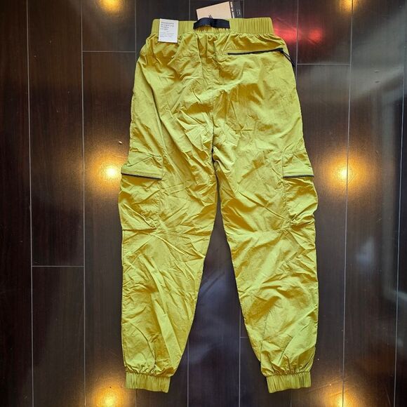 Nike Pants Tech Pack Woven Cargo Lined Sportswear Green FZ0756-307 Men's XS New - Picture 7 of 15